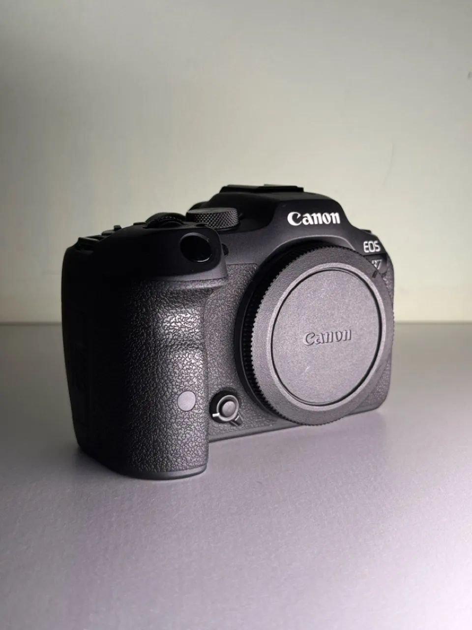 Canon R7 - Muito Nova - 9 meses de uso  - Foto 4