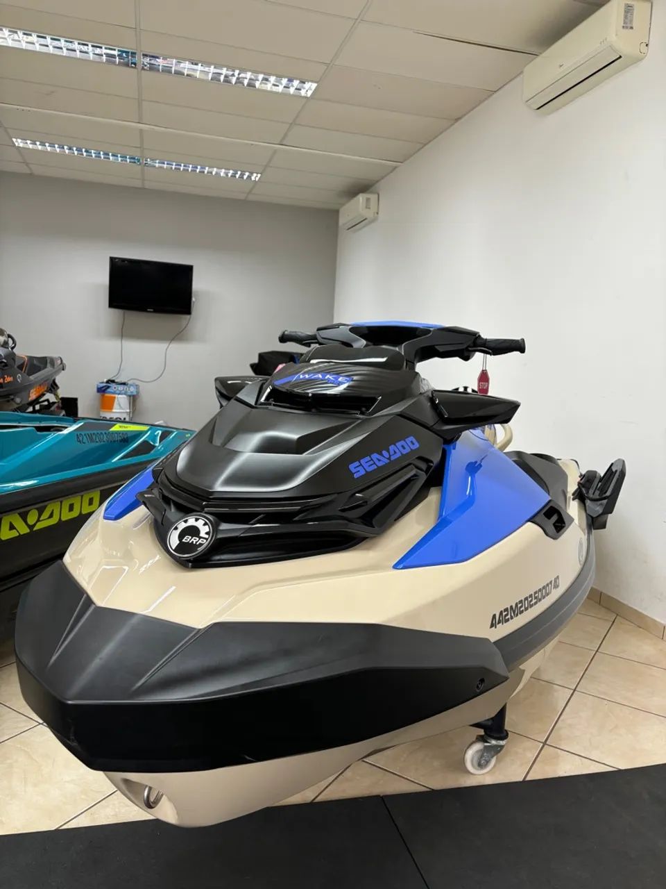 Wake Pro 230 2025 - apenas 11 horas  - Foto 3