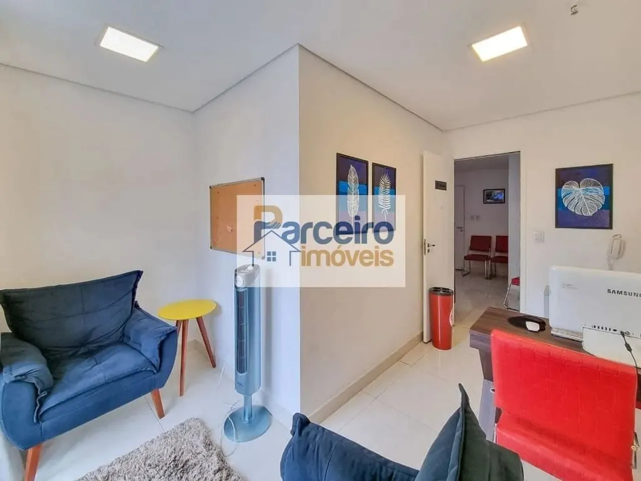 Sala à venda, 67 m² por R$ 1.060.000,00 - Tatuapé - São Paulo/SP