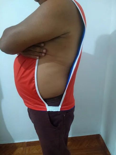 colete dupla face 18,50 atacado - Foto 2
