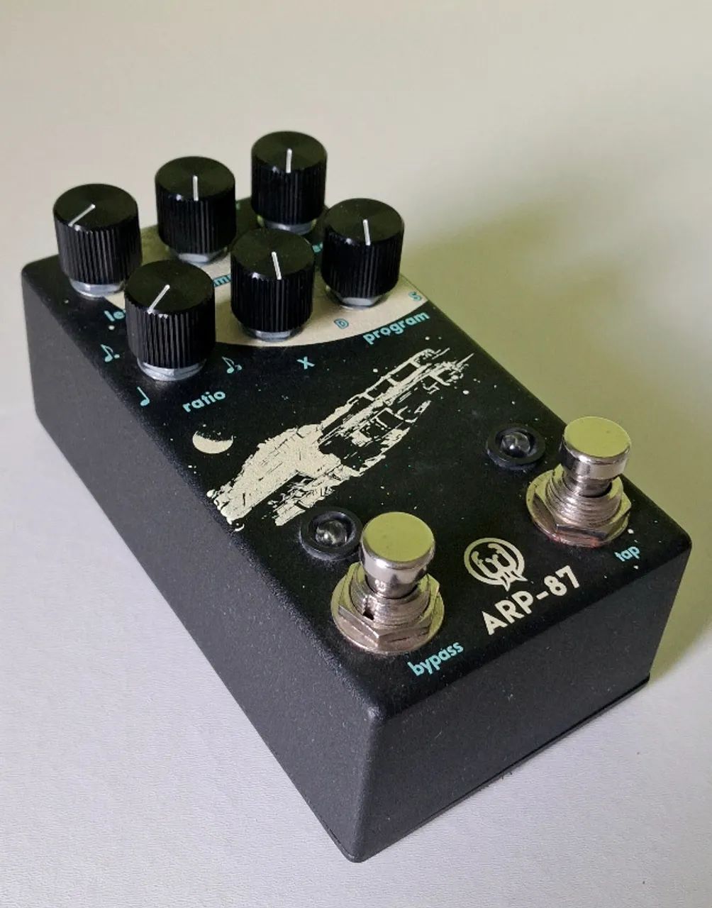 Pedal Walrus Audio ARP-87 Delay - Instrumentos musicais - Saco