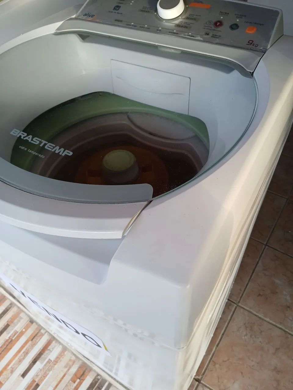 Maq de lavar Brastemp 9 kg    - Foto 6
