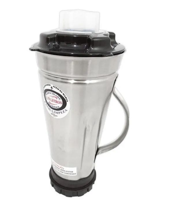 Liquidificador Industrial Spolu 1,75L alta Rotação - Foto 3