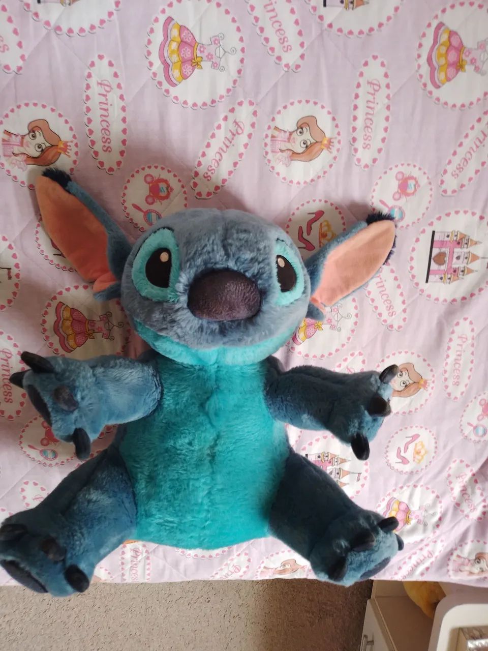 Pelúcia Stitch Disney - Foto 2