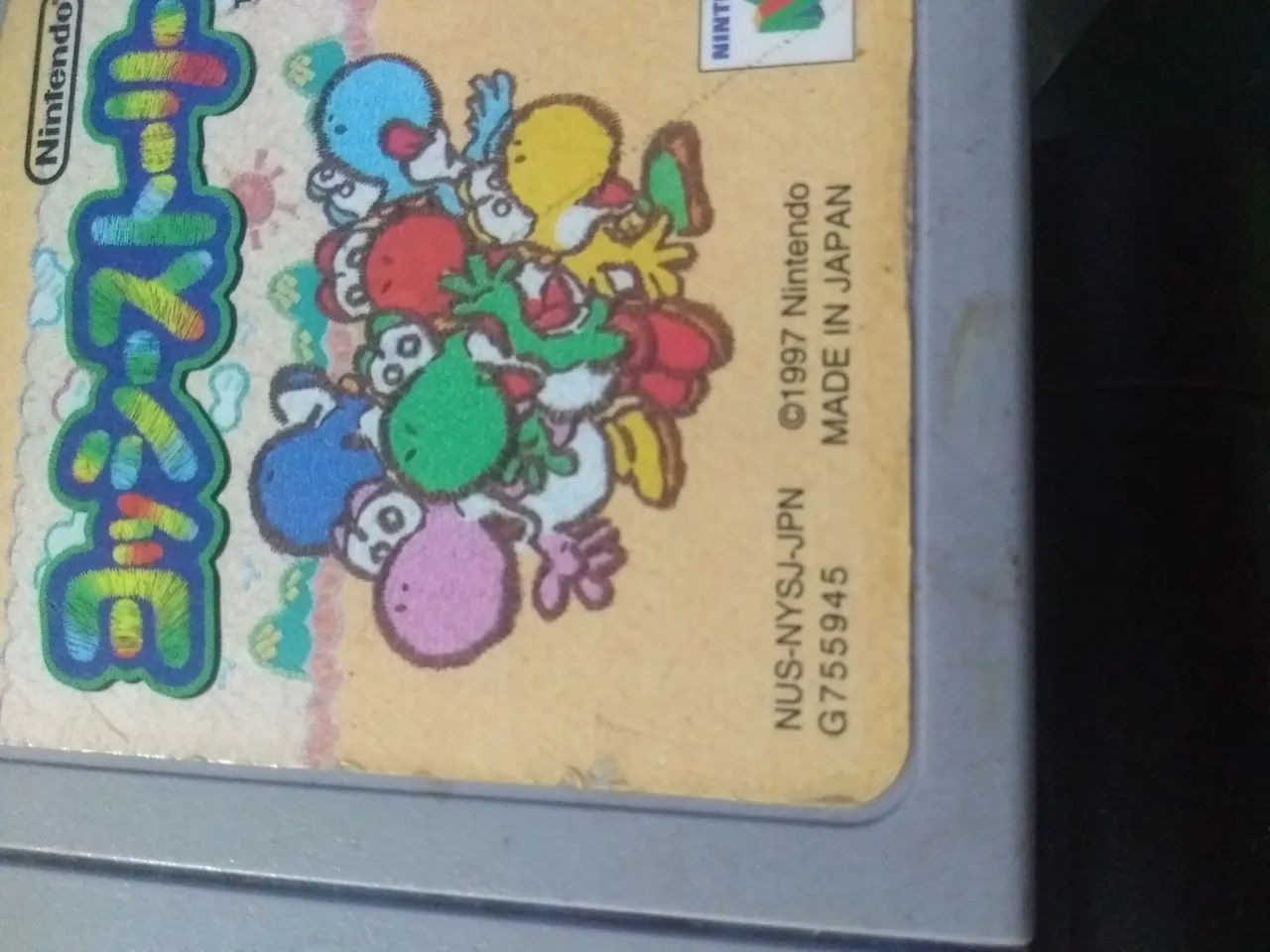  jogos de Nintendo 64 - Foto 4