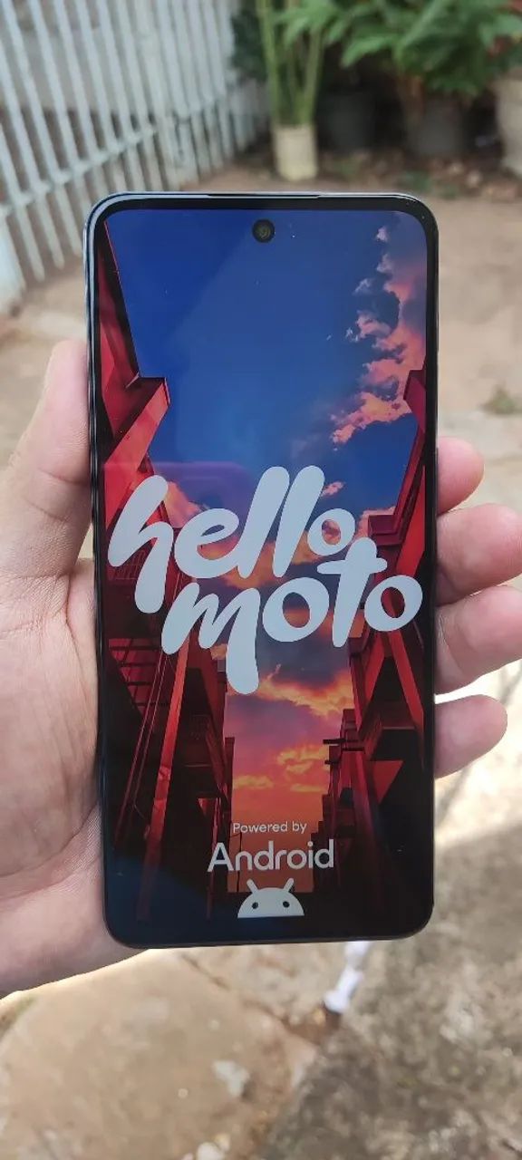 Moto G54 5G 256gb Novo c/NF até 12x - Foto 2