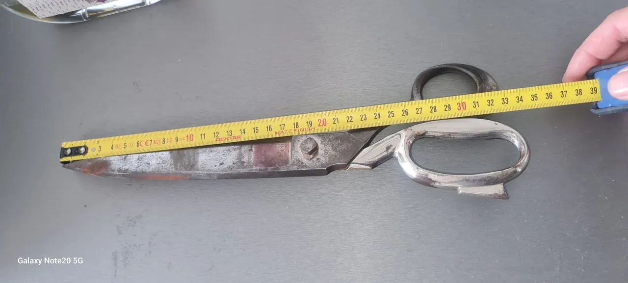 TESOURA DE ALFAIATARIA 64290078977153122