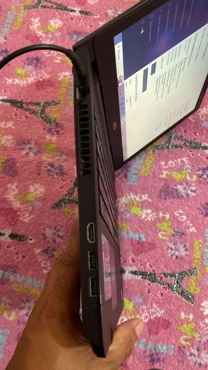 Notebook Dell - Tela de 15.6 polegadas - Foto 5