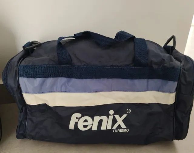 Kit com 4 bolsas / malas - Foto 5