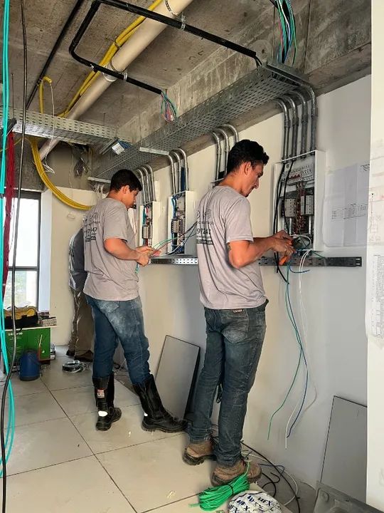 Eletricista Profissional - Crea  - Foto 3