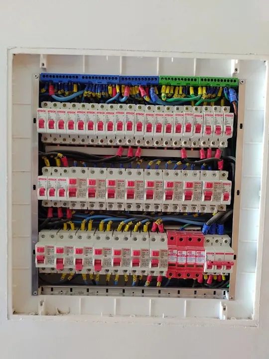 ELETRICISTA PROFISSIONAL DISPONÍVEL  - Foto 5