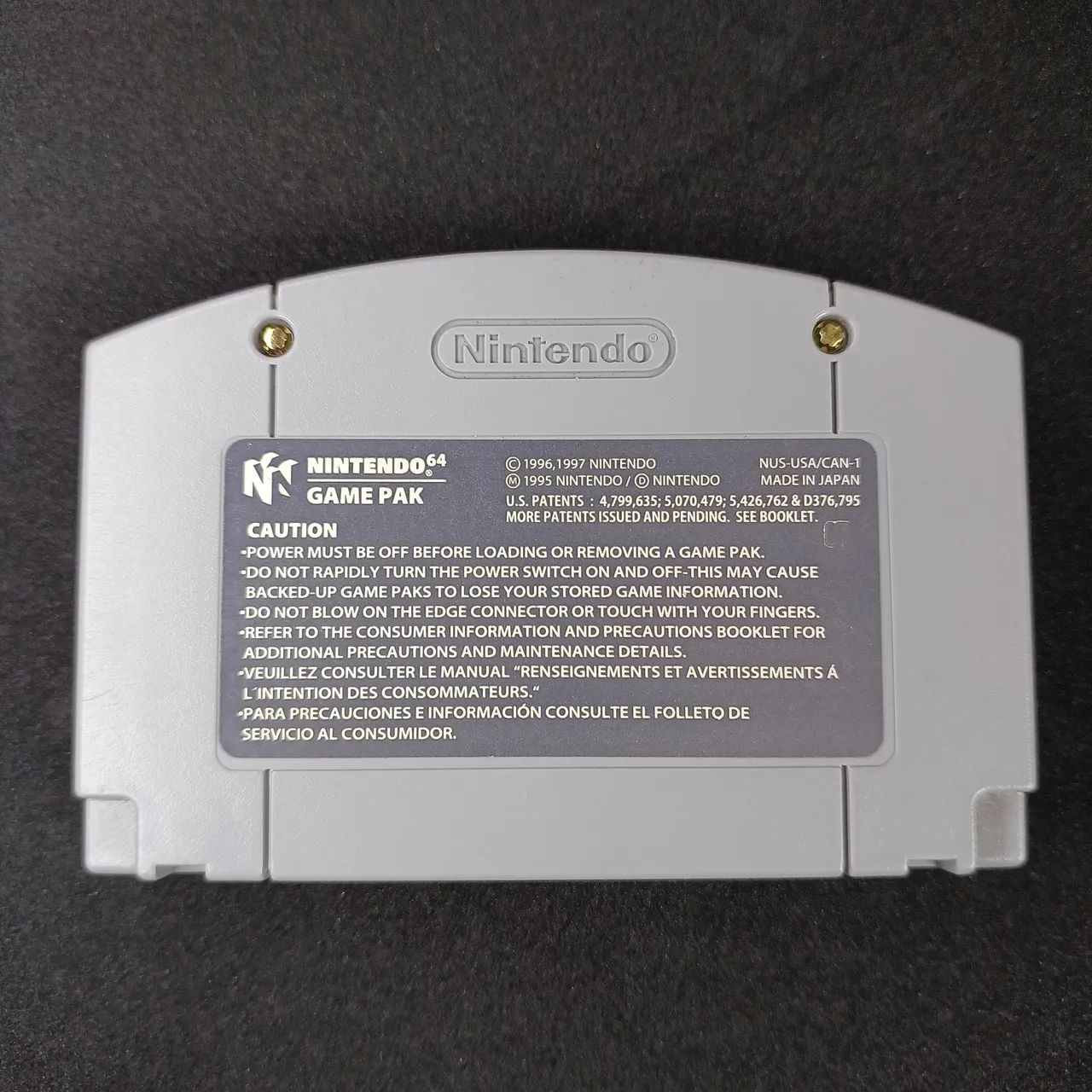 WWF Attitude - N64 - Foto 2