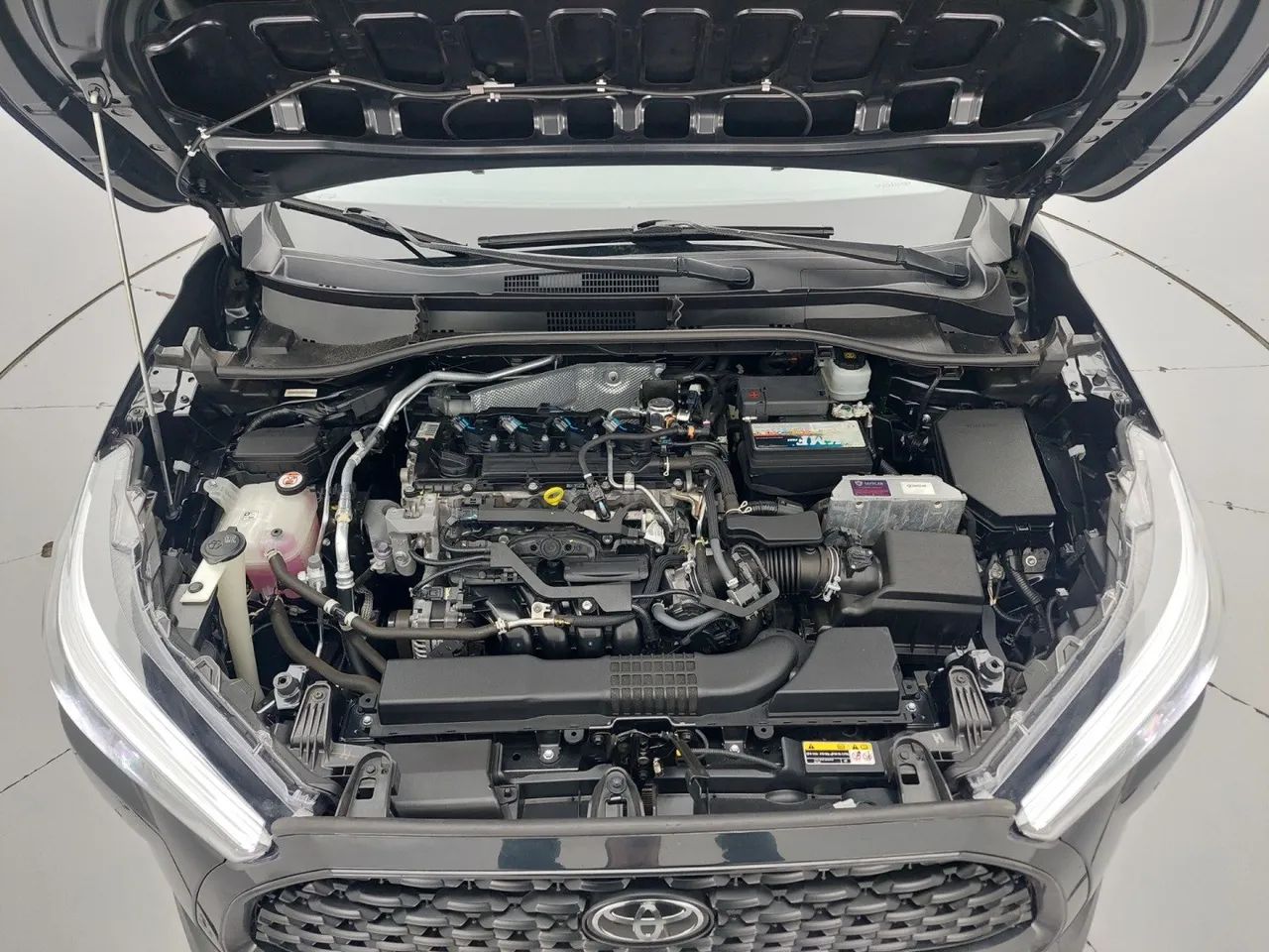 Toyota Corolla Altis 2.0 Flex 16V Aut., foto 10 de 18