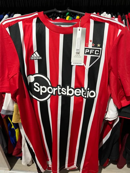Camisa São Paulo Original