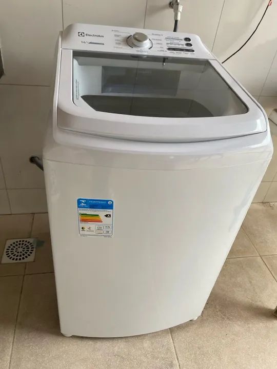 Máquina de Lavar Electrolux 14 kg - Foto 5