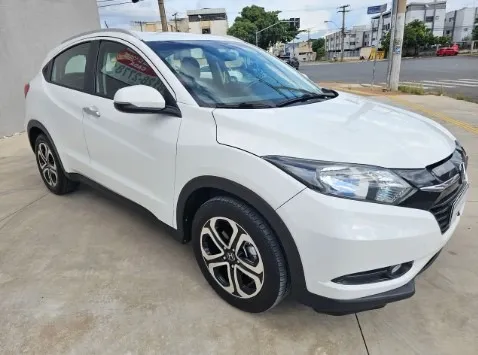 HONDA HRV EXL 1.8 FLEX AUTOMÁTICA*6 AIRBAGS*CÂMBIO CVT* - 2017