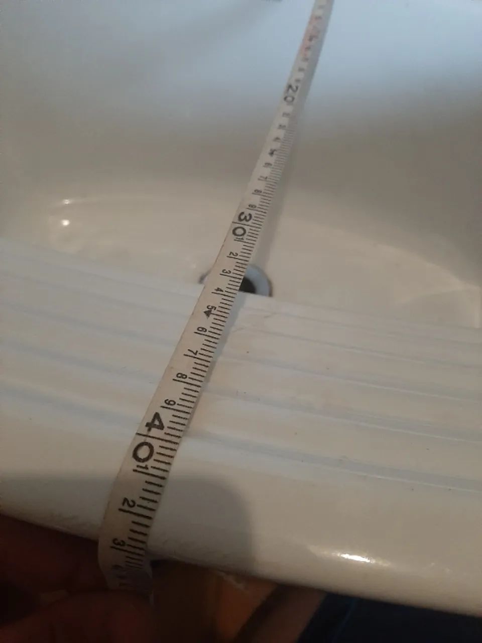 Tanque de porcelana - Foto 4