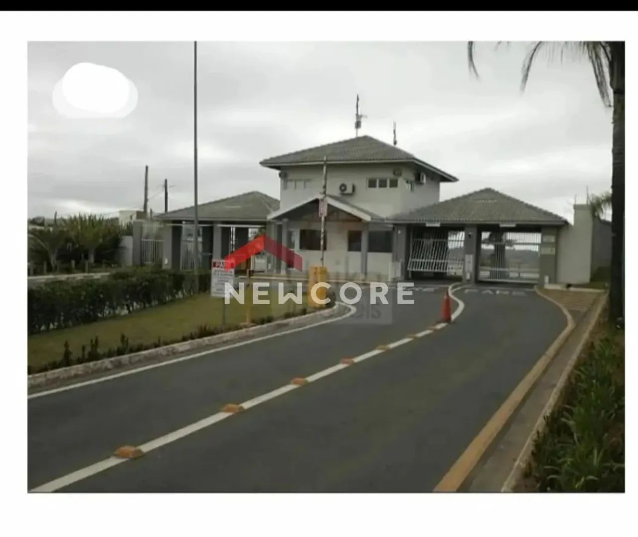 Lote em condomínio em Avenida Maria Thereza da Costa Naufal - Residencial Fazenda Serrinha - Foto 5