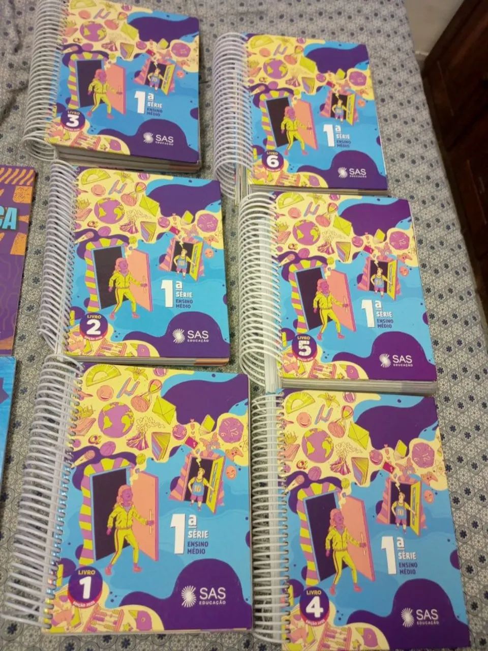 First Year of High School64739356825729122