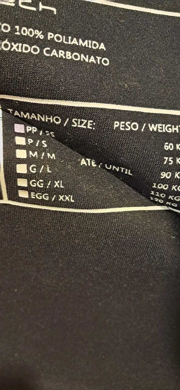 Jaqueta de Neoprene Prolife Ate 60Kg - Foto 4