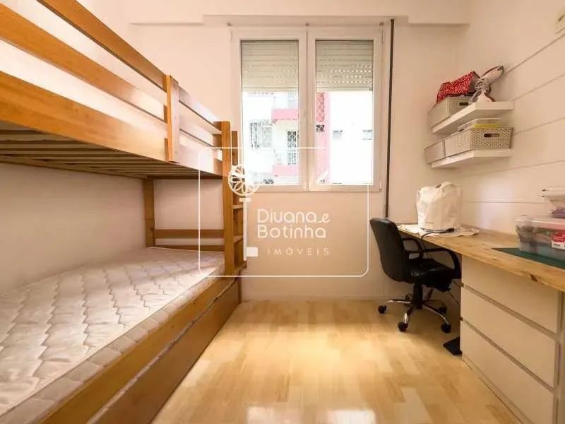 Lindo 2 quartos reformado em São Conrado - Foto 11