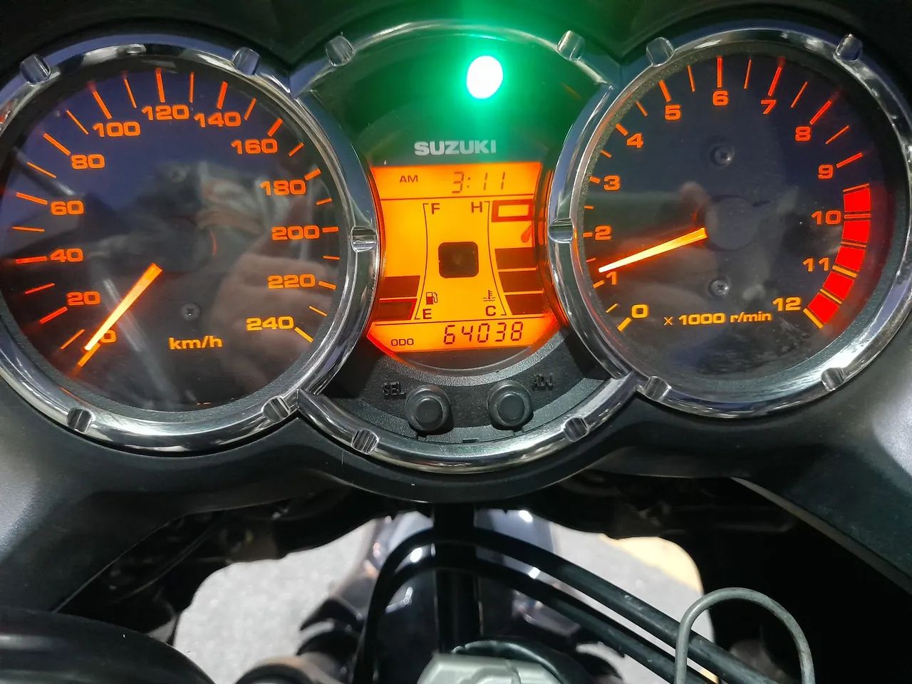 V strom 1000 - Foto 4