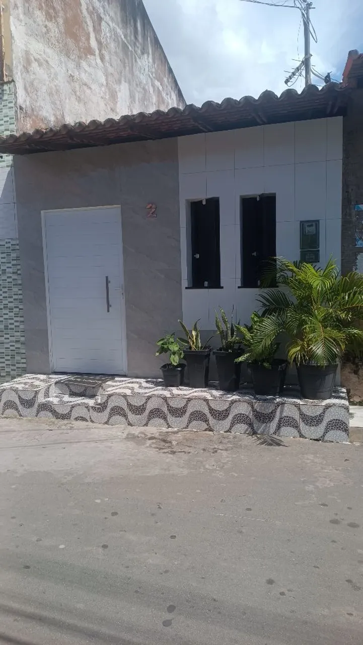 Vende_se está casa toda nova na Alemanha próximo ao ponto final dos ônibus