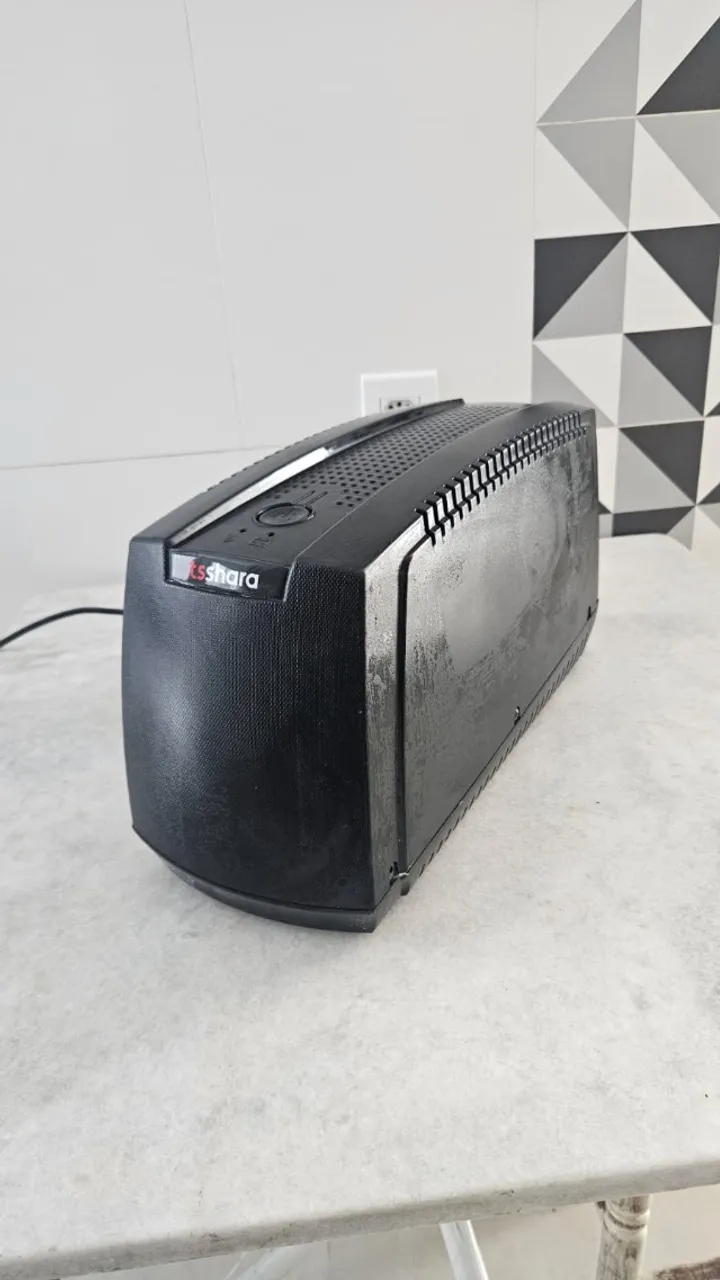 Nobreak TS Shara UPS XPRO Senoidal 1500va