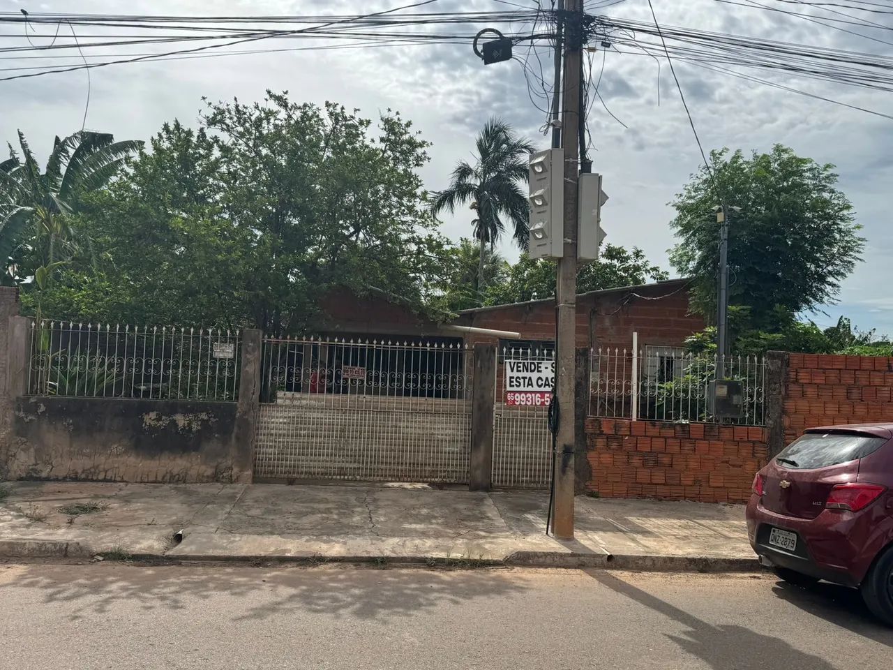 Foto - Cuiabá - Parque Cuiabá