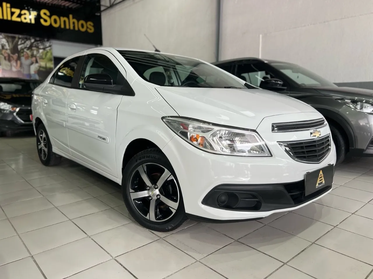 CHEVROLET PRISMA 2015 Usados e Novos