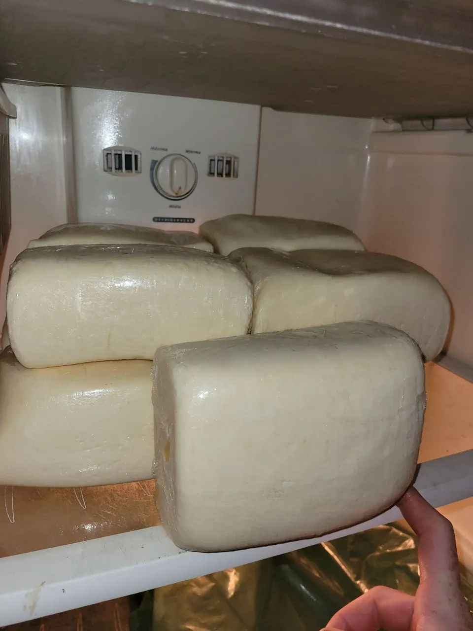 Queijo Fresco coalho