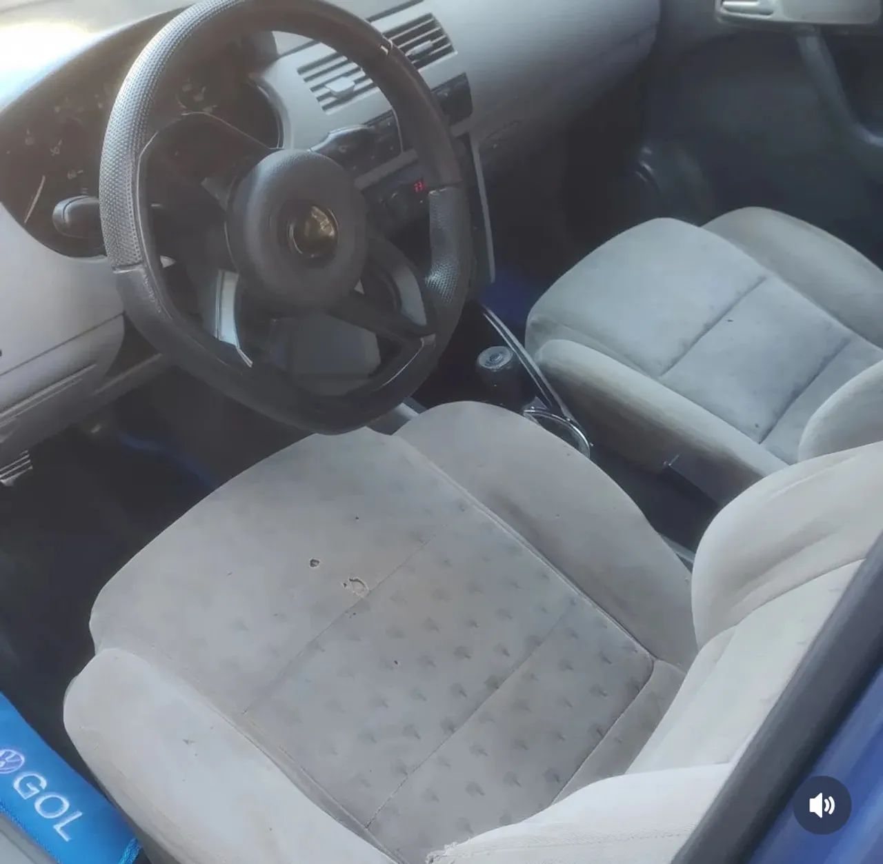 Gol g3 2.0 moto ap versão rara  - Foto 3