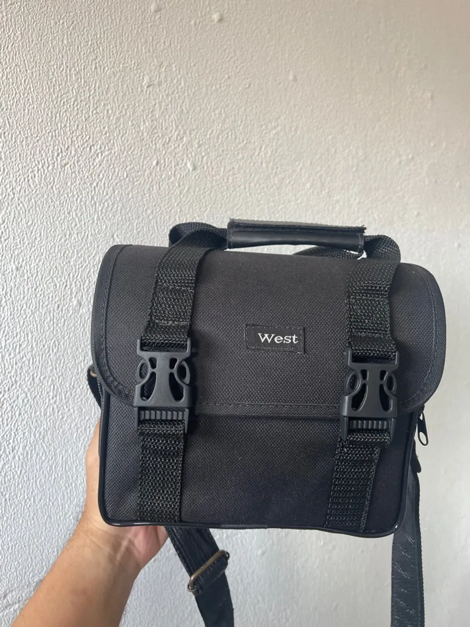 Bolsa para câmera fotográfica