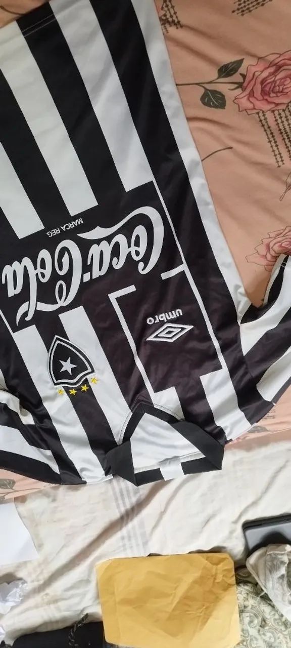 Camisa Botafogo umbro  - Foto 3