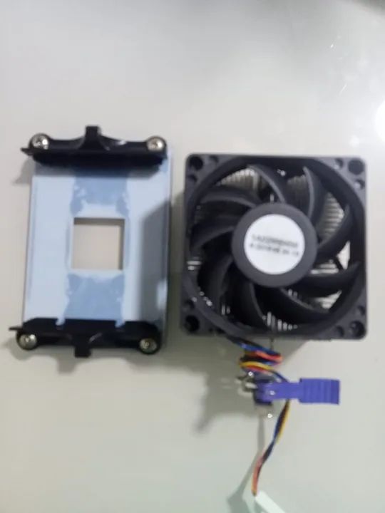 Processador AMD Athlon 3000G - Foto 2