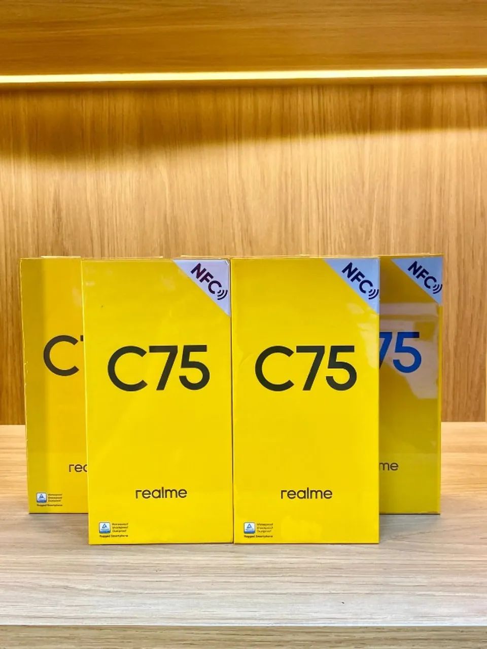 REALME C75 NFC 256GB/8GB
