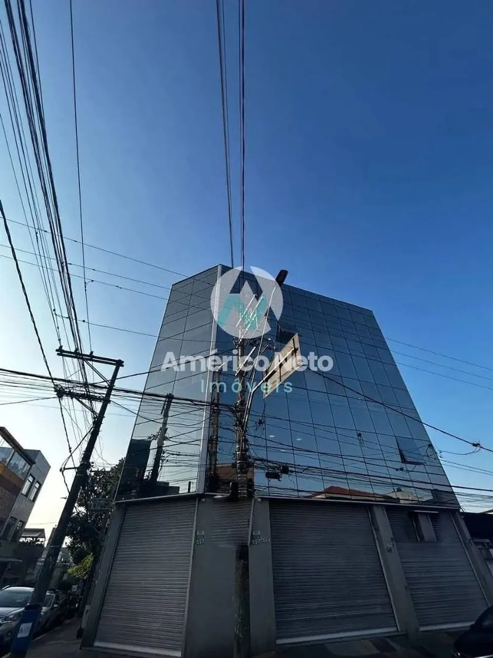 Sala para alugar, 25 m² por R$ 1.845,00/mês - Nova Gerty - São Caetano do Sul/SP