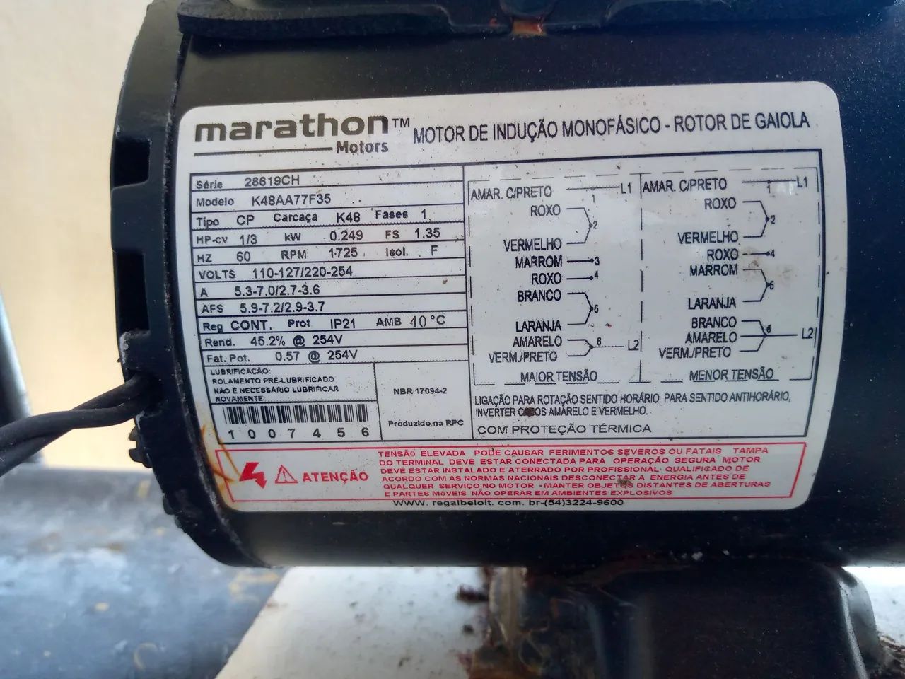 Moinho de acarajé industrial - Foto 4