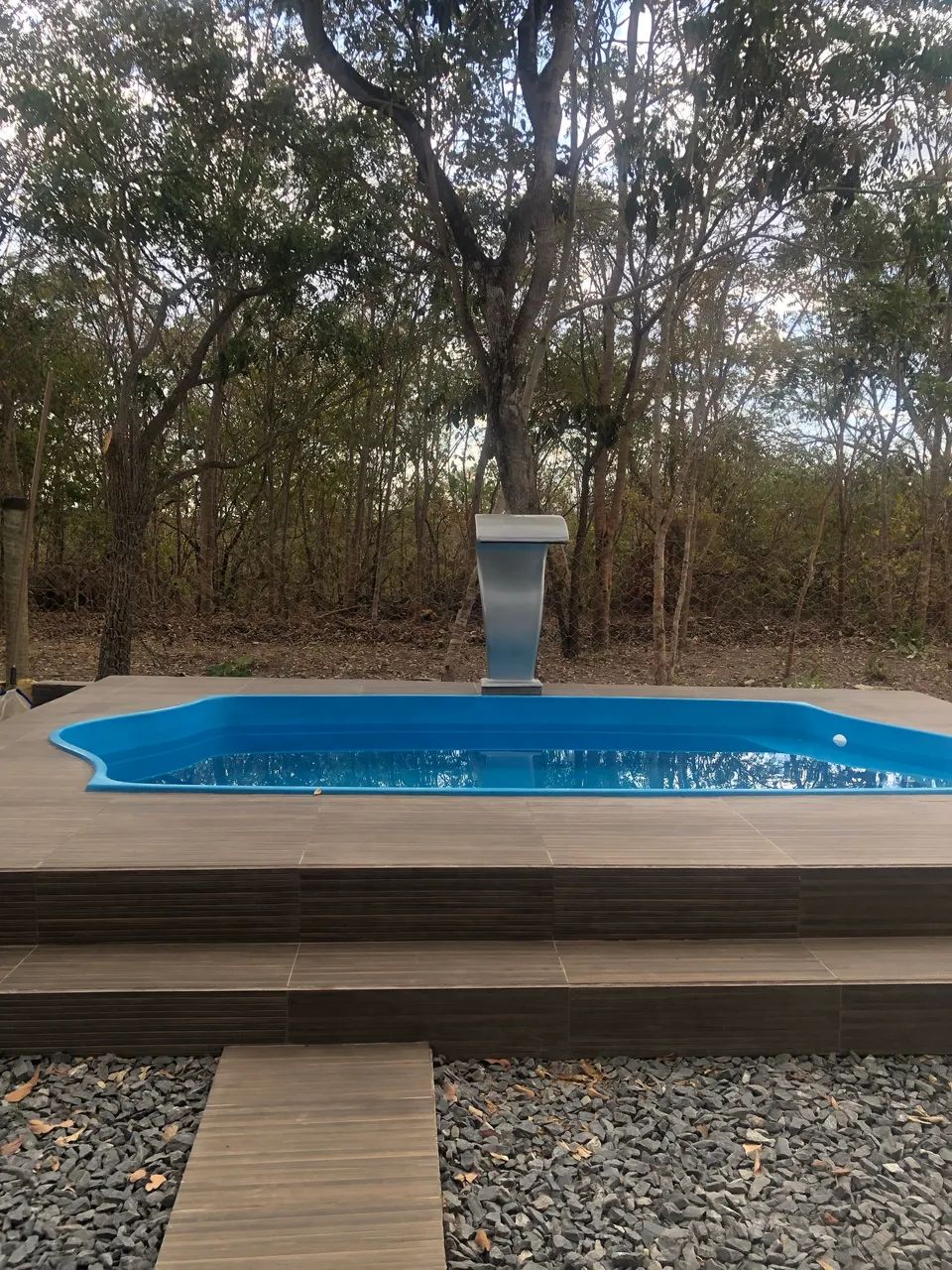 Rancho /casa/Bangalô Guadalupe Serra da mesa - Foto 7