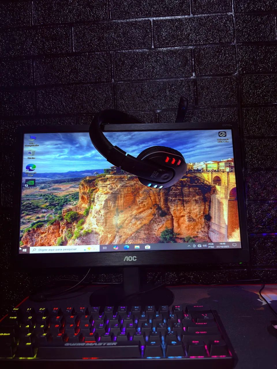 Complete Gaming PC with LED | Ready to Play!64286209482627124