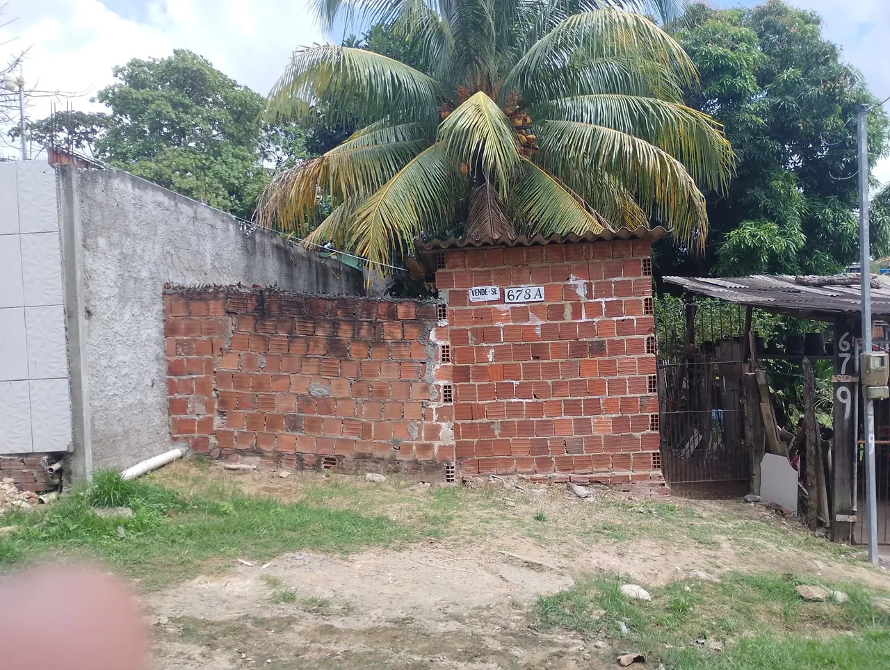 Vendo ótimo terreno 40.000 no Alto da Bela vista (Jordão)