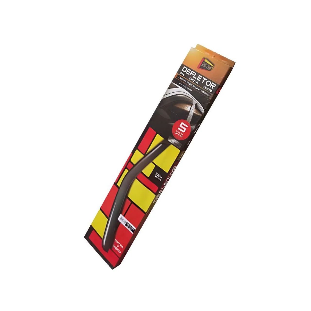 Calha chuva Fox 04/14 No Precinho  - Foto 2