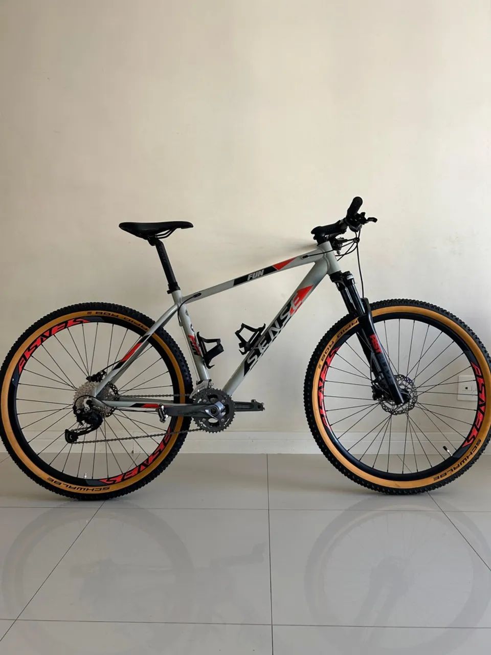 Bicicleta Sense Fun Aro 29