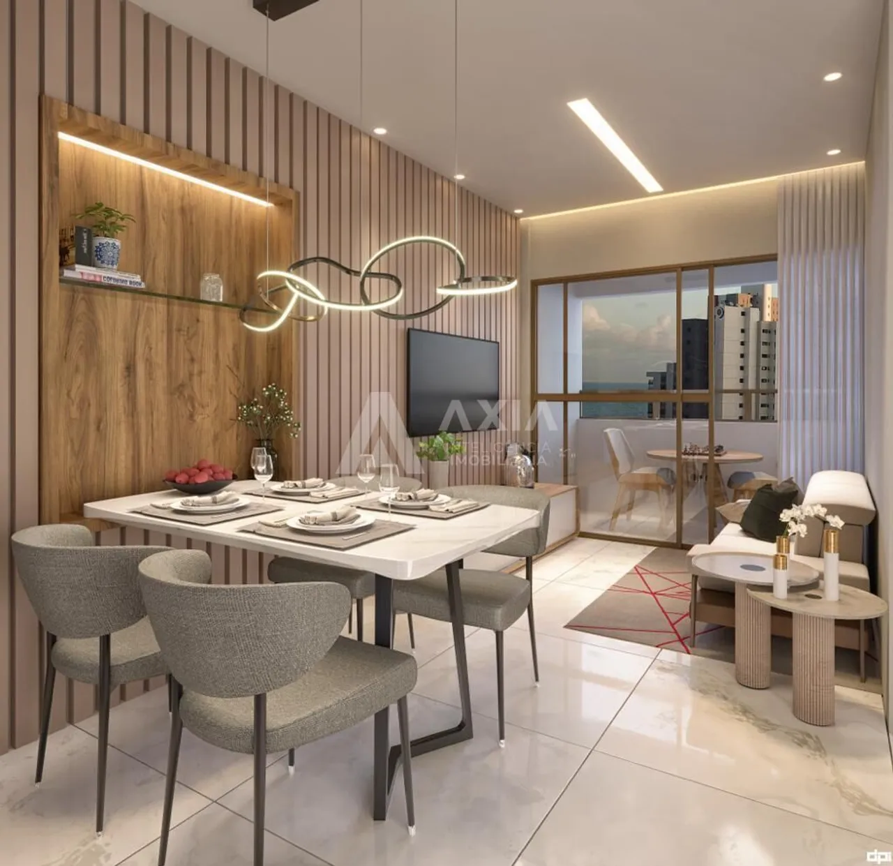 Oportunidade ÚNICA! Studio Pronto a 50m da Praia de Candeias Entrega Imediata!
