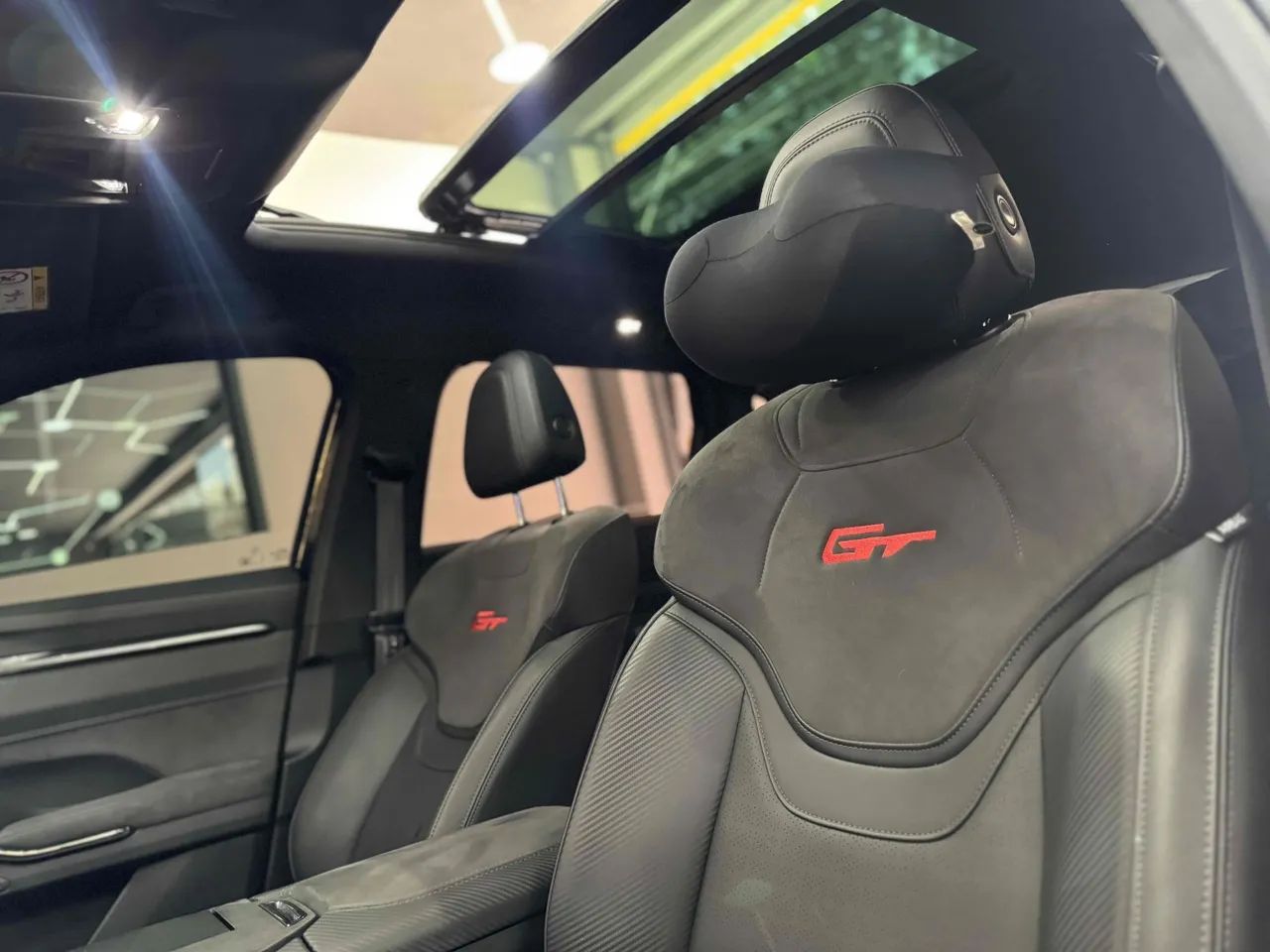 Gwm Haval h6 gt 2024 1.5 phev awd e-traction - Foto 5