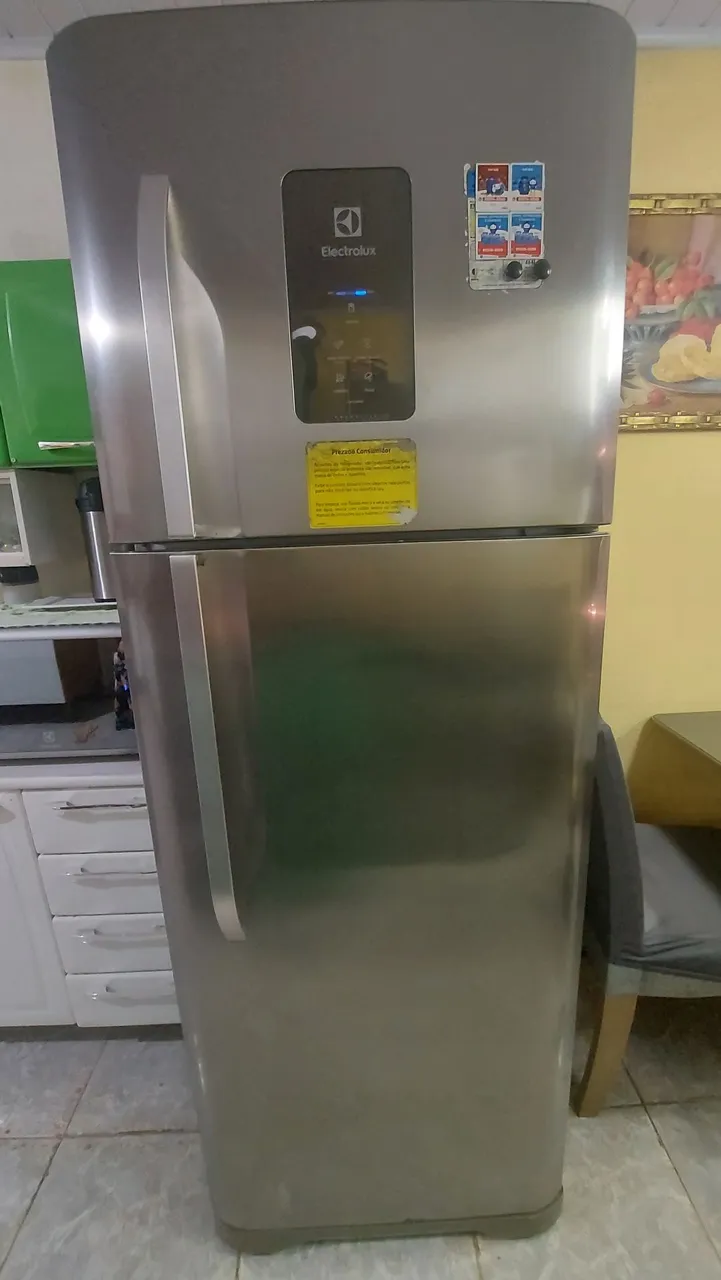 Geladeira Frost Free - Marca e Modelo a Definir