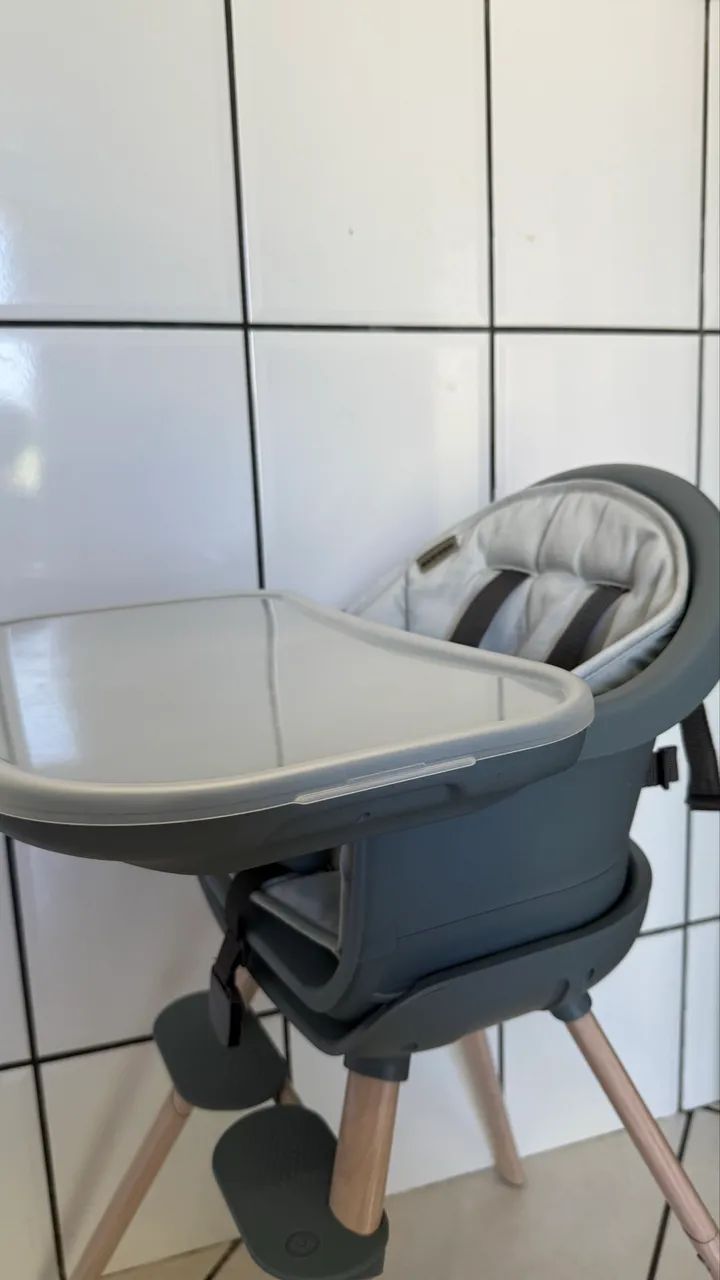 Cadeira de alimentação maxi cosi moa 8 em 1 - Foto 5