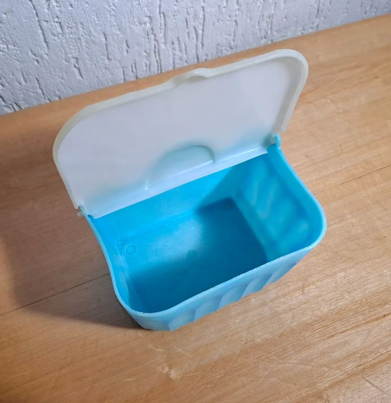 Antigo saleiro para cozinha anos 70 - Foto 6