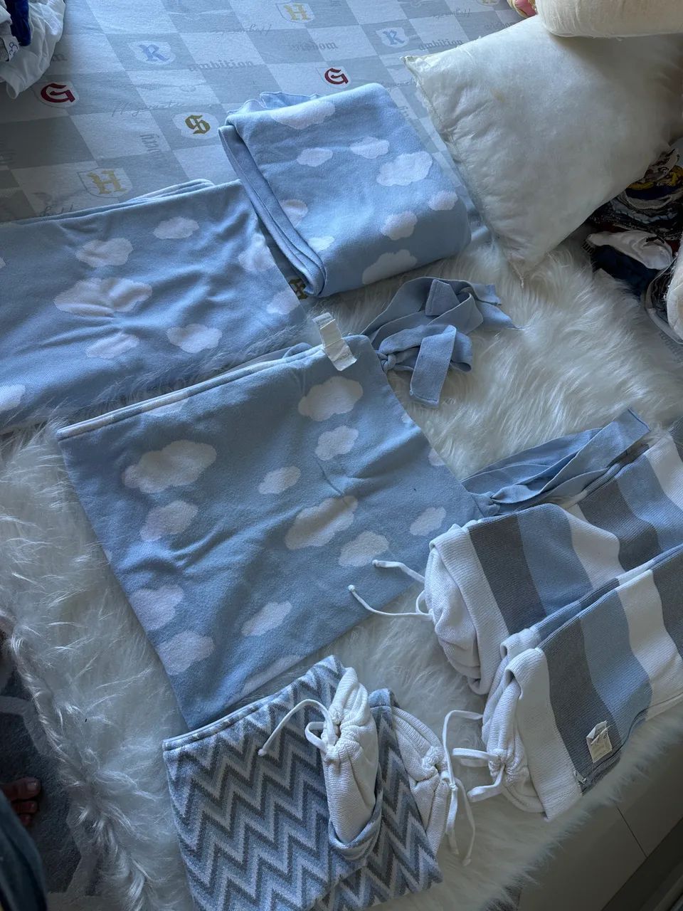 Kit berço  - Foto 4