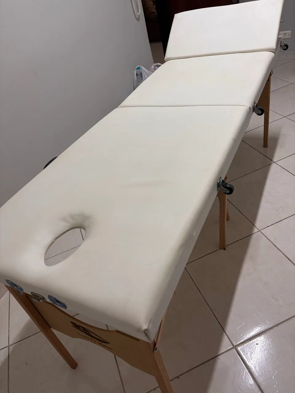 Maca para massagem  - Foto 2